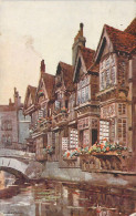 ENGLAND - The Weathers - Canterbury - E Spradbery - Carte Postale Ancienne - Sonstige & Ohne Zuordnung