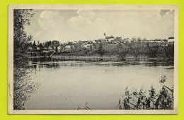 39 DAMPIERRE Vue Générale Les Bords Du Doubs En 1945 - Dampierre