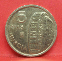 5 Pesetas 1999 - SUP - Pièce Monnaie Espagne - Article N°2418 - 5 Pesetas