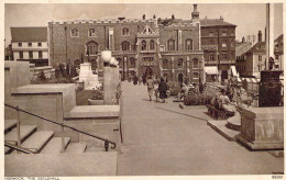 ENGLAND - Norwich - The Guildhall - Carte Postale Ancienne - Autres & Non Classés