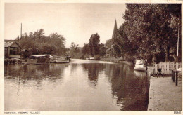 ENGLAND - Norwich - Thorpe Village - Carte Postale Ancienne - Autres & Non Classés