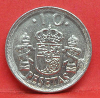 10 Pesetas 1992 - SUP - Pièce Monnaie Espagne - Article N°2424 - 10 Pesetas