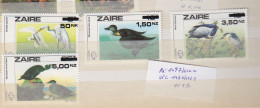 Zaire Michel-cat 1097/1100 **  OC 1470/1473 ** - Altri & Non Classificati