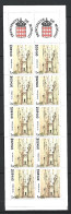 Carnets De Monaco En Neuf ** N 3 - Postzegelboekjes