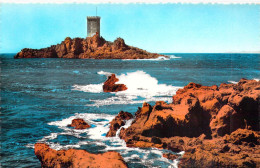 FRANCE - 83 - SAINT RAPHAEL - L'Ile D'Or - Edit AJAX - Carte Postale Ancienne - Saint-Raphaël