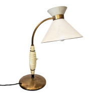 LAMPE DE BUREAU " MID-CENTURY"  1960  DESIGN VINTAGE - Luminarie E Lampadari