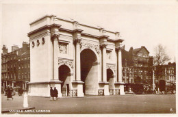 ENGLAND - LONDON - Marble Arch - Carte Postale Ancienne - Andere & Zonder Classificatie