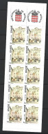 Carnets De Monaco En Neuf ** N 4 - Postzegelboekjes