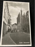 #0746 Zwolle Sassenstraat 1947 - Zwolle