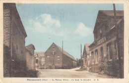 CPA 60 BAZANCOURT / LA MAISON HERON - Sonstige & Ohne Zuordnung