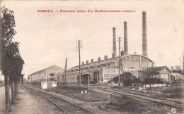 CPA 60 BORNEL / NOUVELLE USINE DES ETABLISSEMENTS LOUYOT - Autres & Non Classés