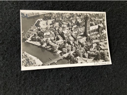 #0747 Zwolle KLM Luchtfoto Panorama 1948 - Zwolle