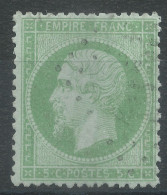 Lot N°76962   N°20, Oblitéré GC 1058 Clisson, Loire-Inférieure (42), Indice 4 - 1862 Napoléon III