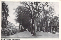 [-10%] ENGLAND - CHELTENHAM - The Promenade - Carte Postale Ancienne - Cheltenham