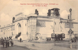 FRANCE - 59 - ROUBAIX - Exposition Internationale Du Nord La France 1911 - Le Palais Des Mines - Carte Postale Ancienne - Roubaix