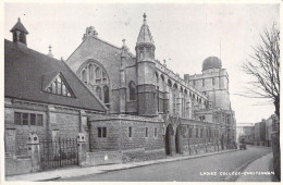 [-10%] ENGLAND - CHELTENHAM - Ladies College - Carte Postale Ancienne - Cheltenham