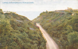 ENGLAND - BOURNEMOUTH -  Middle Chine - Carte Postale Ancienne - Bournemouth (a Partire Dal 1972)