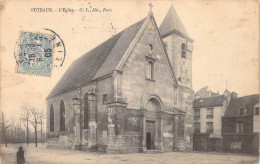 FRANCE - 92 - PUTEAUX - L'Eglise - Edit G I - Carte Postale Ancienne - Puteaux