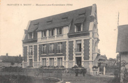 CPA 60 MARGNY LES COMPIEGNE PROPRIETE E.MAUNY - Altri & Non Classificati