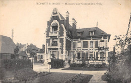 CPA 60 MARGNY LES COMPIEGNE / PROPRIETE E.MAUNY - Autres & Non Classés