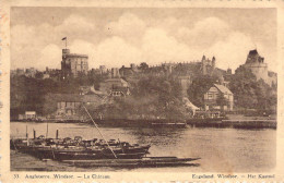 ENGLAND -  Windsor Castle - Carte Postale Ancienne - Sonstige & Ohne Zuordnung