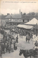 CPA 60 NEUILLY EN THELLE / LE CARNAVAL DU 14 AVRIL 1907 / CLICHE RARE AVEC LE CHEVAL - Other & Unclassified