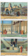 6 Image Advert Liebig Uzbekistan Samarcand Tamerlan - Ouzbékistan