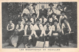 CPA 60 LES BIGOPHONES DE NOAILLES - Other & Unclassified