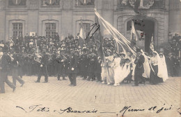 CPA 60 BEAUVAIS / CARTE PHOTO / FETE - Beauvais