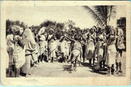 AFRICA ORIENTALE - Una Festa Nazionale - Vgt. 1954 - Non Classés