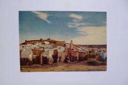 BENI ISGUEN  -  Oasis De Ghardaia  -  ALGERIE - Ghardaia