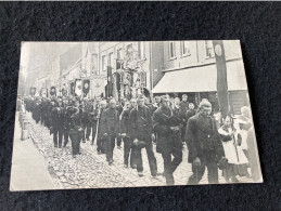 #0753 Kevelaer Processieoptocht Broerders  Missiehuis Veghel - Veghel