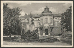 Austria-----Baden Bei Wien-----old Postcard - Baden Bei Wien