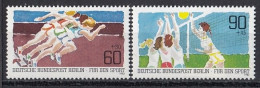 GERMANY Berlin 664-665,unused - Volleyball