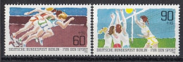 GERMANY Berlin 664-665,unused - Volley-Ball