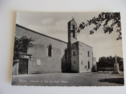 BITONTO CONVENTO S. LEO     ED. GARAFOLO  NON VIAGGIATA  IMM. LUCIDA ARCH SCO4 39 - Bitonto