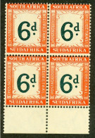 5588 BCx S. Africa 1961 Scott J-50 Mnh** (Lower Bids 20% Off) - Strafport