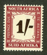 5590 BCx S. Africa 1958 Scott J45 Mnh** (Lower Bids 20% Off) - Impuestos