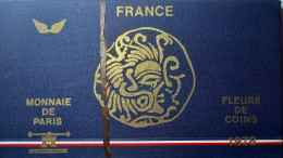 France, Francs Set, 1978, FDC - Colecciones