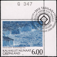 Greenland 2005 Ilulissat Fjord Fine Used. - Gebraucht