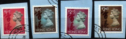 HONG KONG 1995 O - Usati