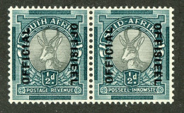 5601 BCx S. Africa 1947 Scott O-42 M* (Lower Bids 20% Off) - Dienstmarken