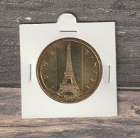 Monnaie De Paris : Tour Eiffel - 2011 - 2011