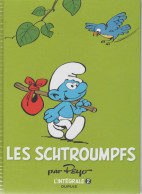 LES SCHTROUMPFS   Intégrale 2   EO  1967 à 1969   De PEYO    DUPUIS - Schtroumpfs, Les - Los Pitufos