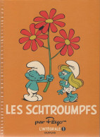 LES SCHTROUMPFS   Intégrale 1   EO  1958 à 1966   De PEYO    DUPUIS - Schtroumpfs, Les - Los Pitufos