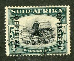 5603 BCx S. Africa 1940 Scott O-39b Used (Lower Bids 20% Off) - Officials