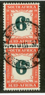 5611 BCx S. Africa 1967 Scott J-71 Used (Lower Bids 20% Off) - Timbres-taxe