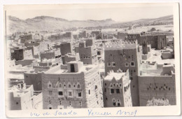 Vu De Saada - Yémen