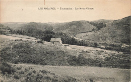Les Rosaires , Plérin * Tournemine , Les Monts Céraux * Village Tournemine - Plérin / Saint-Laurent-de-la-Mer