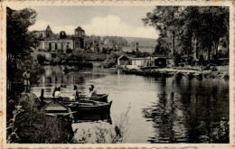 AULNE - La Sambre Et L'Abbaye - Thuin